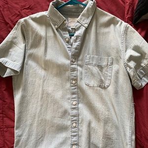 American Eagle Button Down